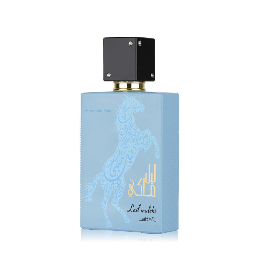 Lail Maleki Moroccan Blue – Lattafa – Eau de Parfum 100ml