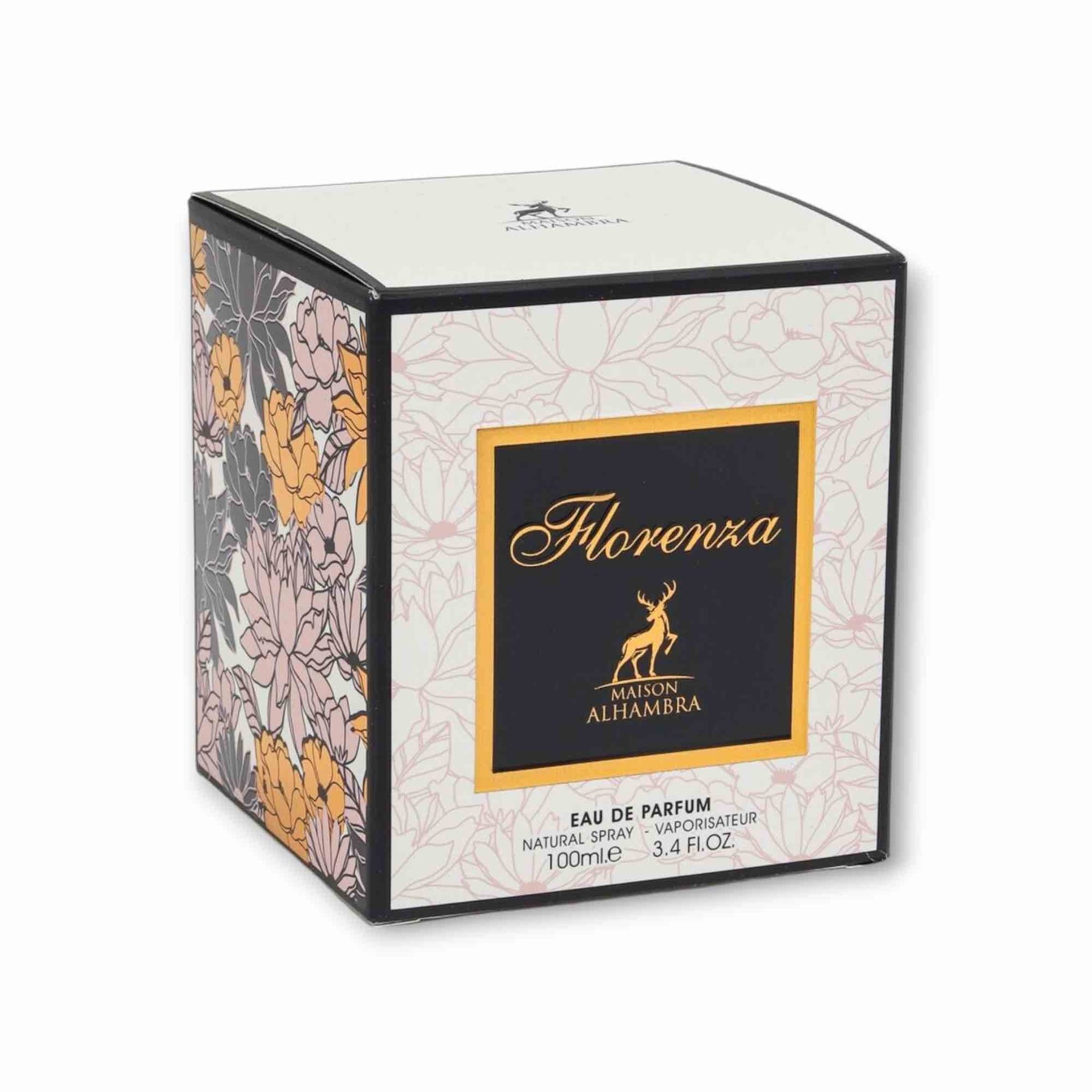 Florenza  – Maison Alhambra – 100ml