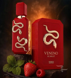 Veneno scarlet - french avenue 100ml