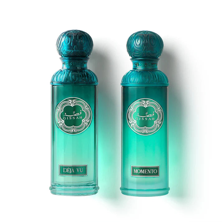 GISSAH Timeless Set (2 × 90 ml)