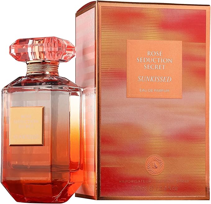عطر روز سيداكشن سيكريت صن كيسد – عالم العطور