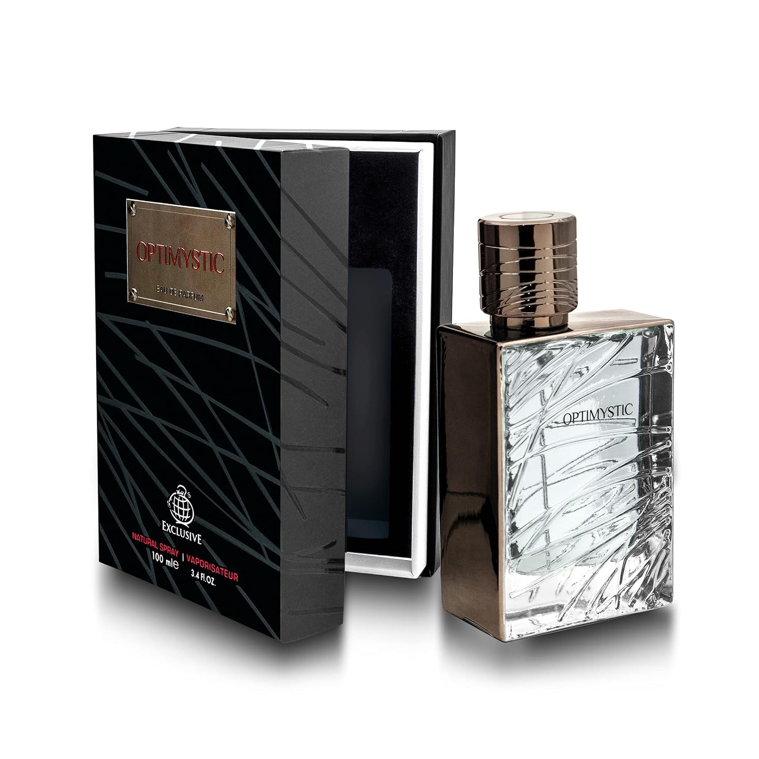 Optimystic White Fragrance World pour hommes