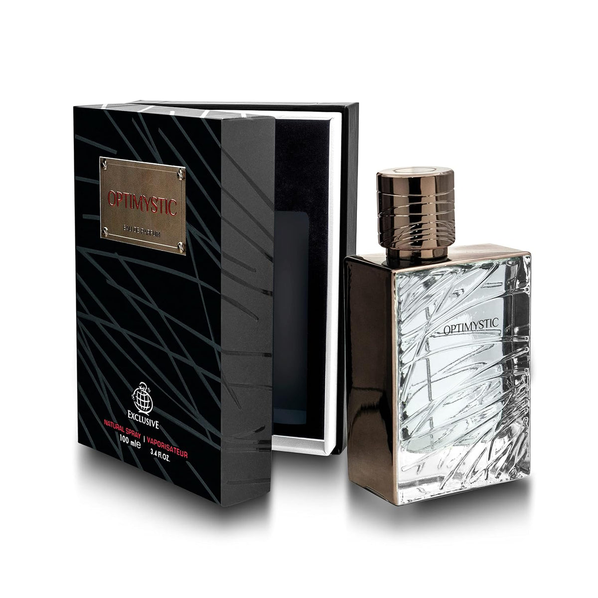 Optimystic Fragrance World pour hommes