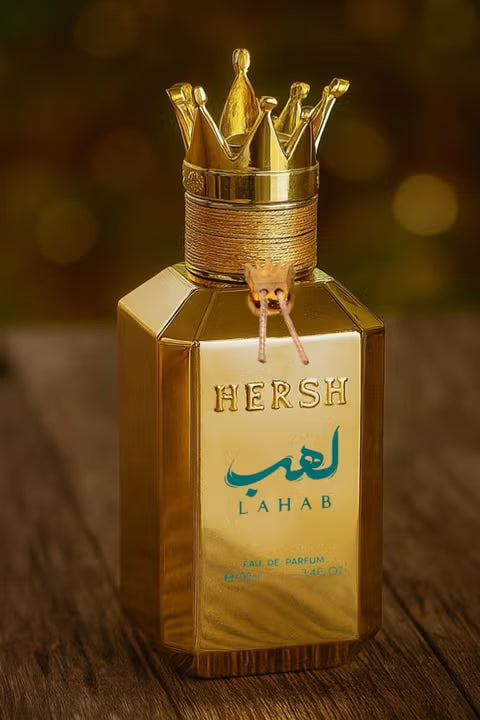 Hersh Lahab – AlEzz for Oud EDP 100 ml