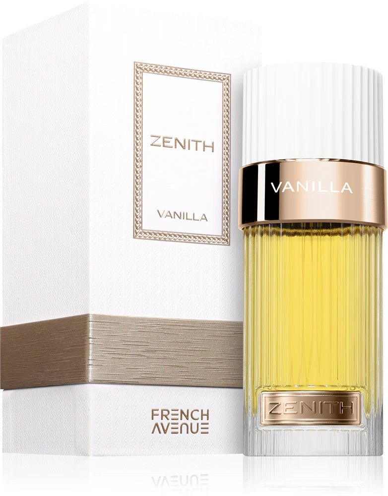 Zenith Vanilla – French Avenue