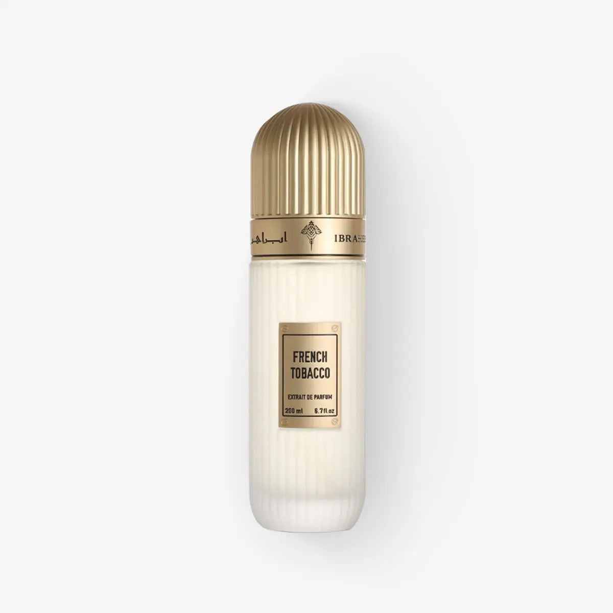 French tobacco - ibrahim el Qurashi