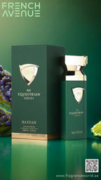Haydan – Eau de Parfum Homme – Equestrian Series 100ml – French Avenue