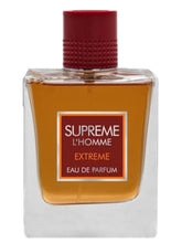 Supreme L’Homme Extreme – Fragrance World