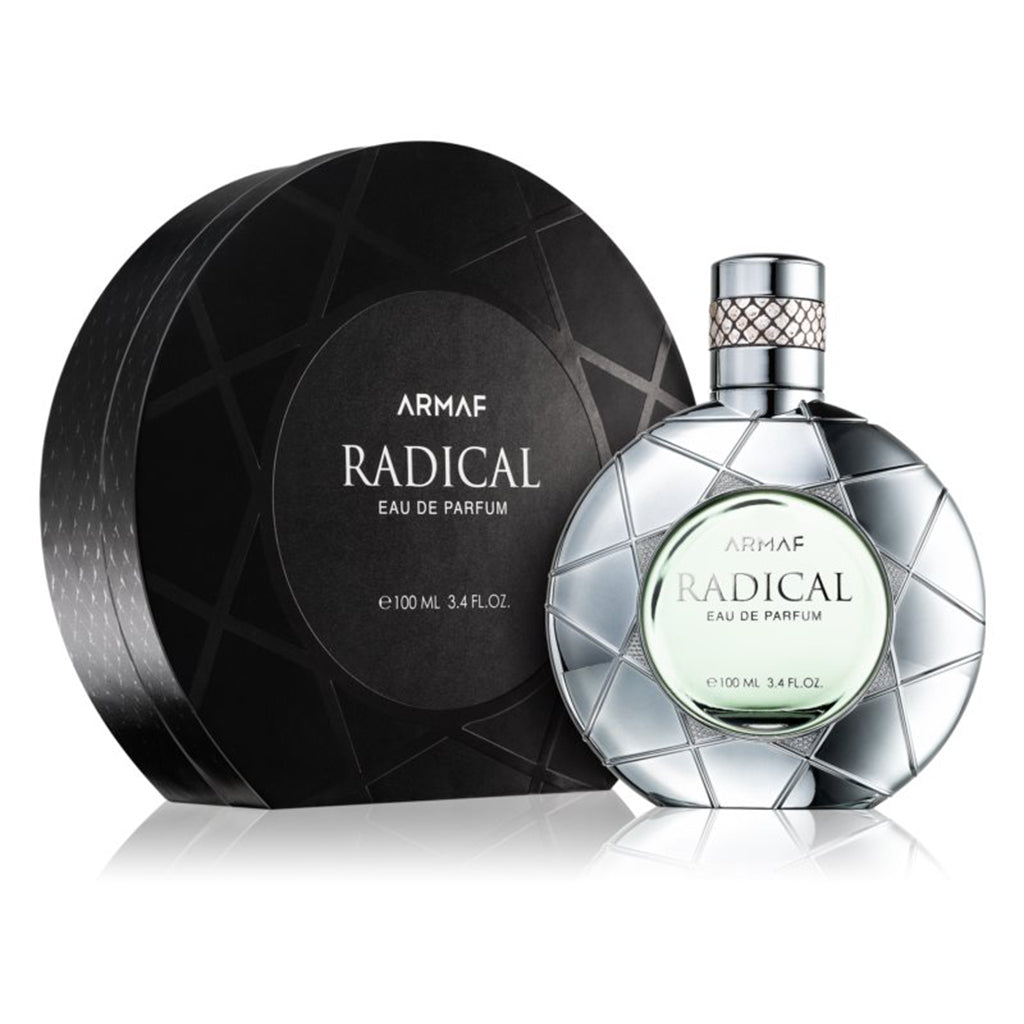 عطر راديكال بلاك او دي بارفان 100 مل - ارماف