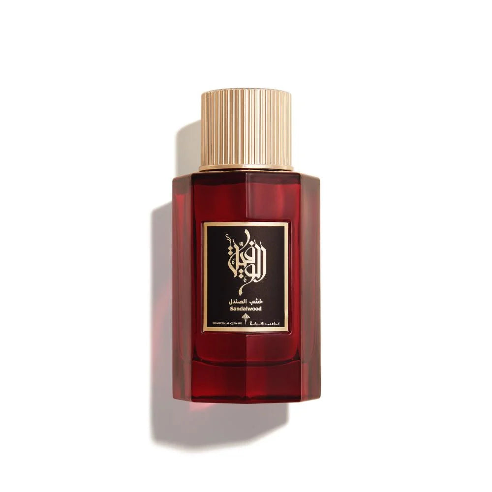 AL WAFIA SANDALWOOD MUSK - IBRAQ 100 ML