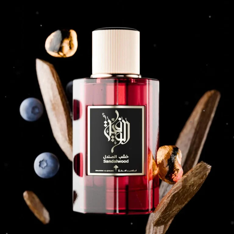 AL WAFIA SANDALWOOD MUSK - IBRAQ 100 ML