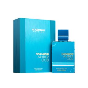 Amber Oud Aqua Dubai  Al Haramain 100 ML
