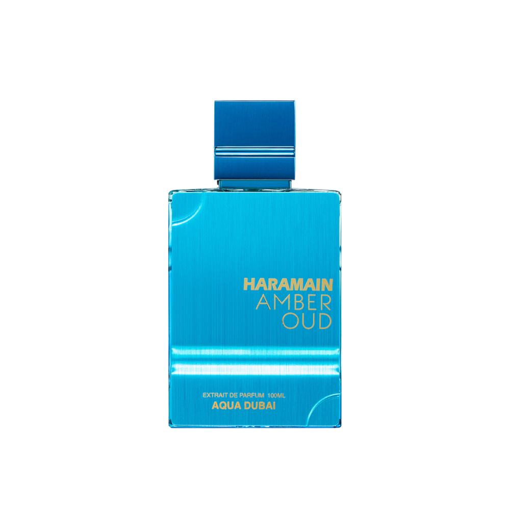 Amber Oud Aqua Dubai  Al Haramain 100 ML