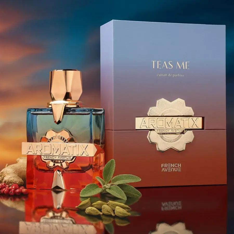 Aromatix Tease Me Extrait de Parfum 100ml – French Avenue