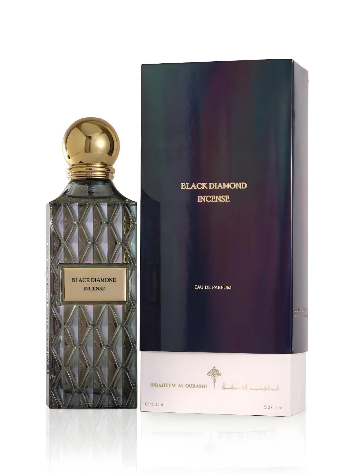 Ibrak black diamond 150ml