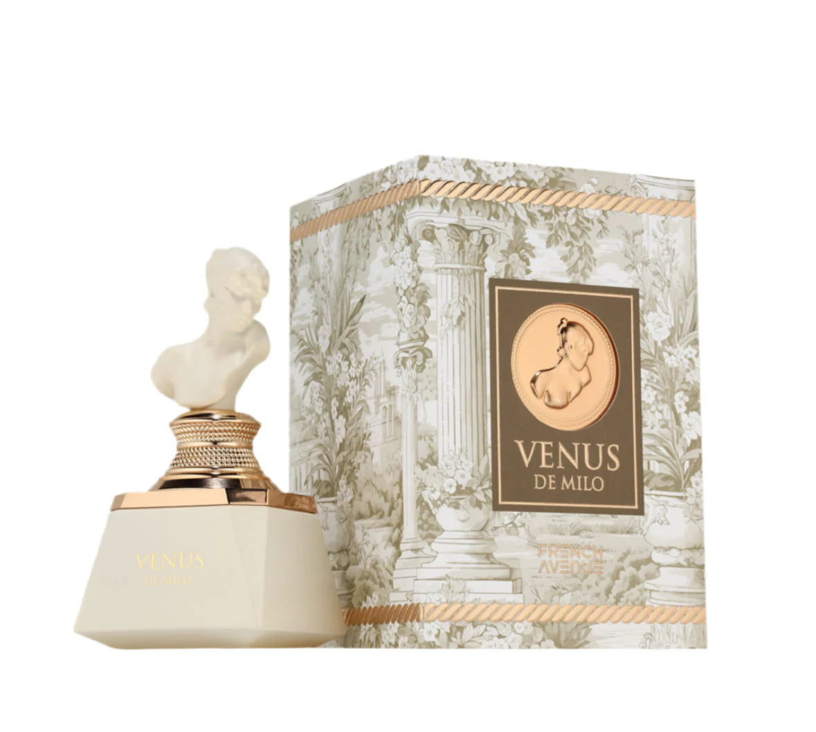Venus De Milo – Eau de Parfum Femme – 100ml – Fragrance World (French Avenue)