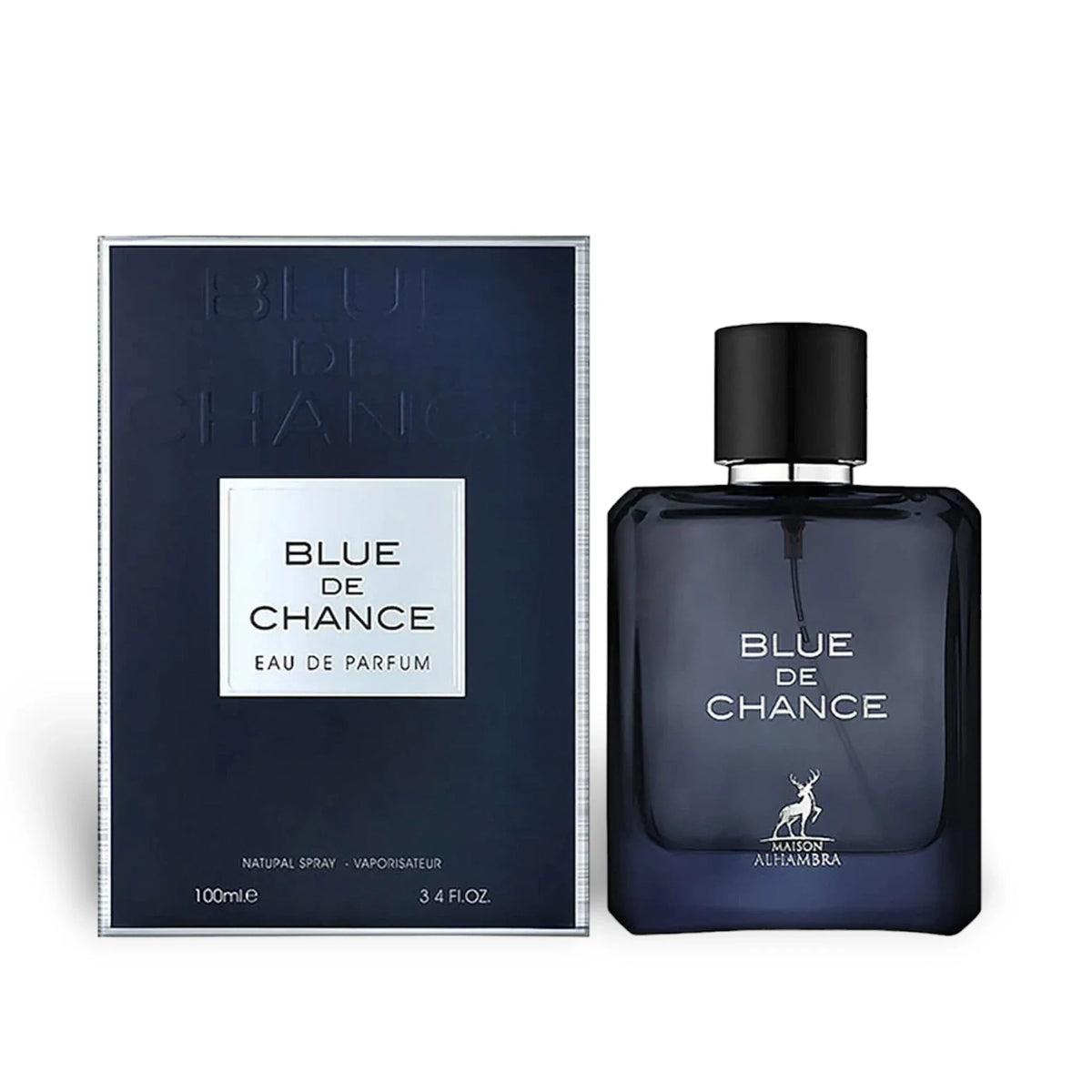 Parfum Blue De Chance 100ml EDP par Maison Alhambra