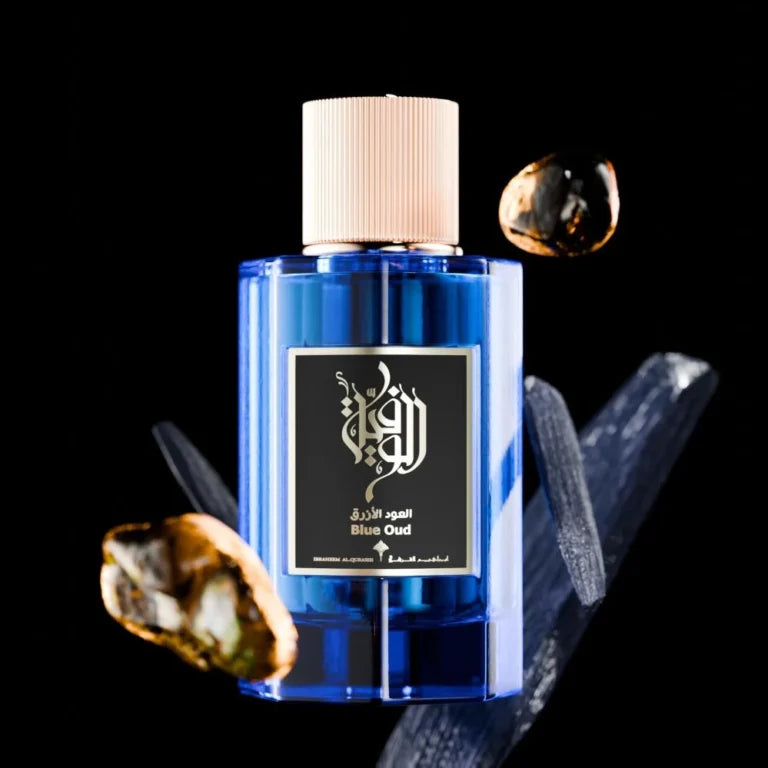 BLUE OUD - IBRAQ 100 ML