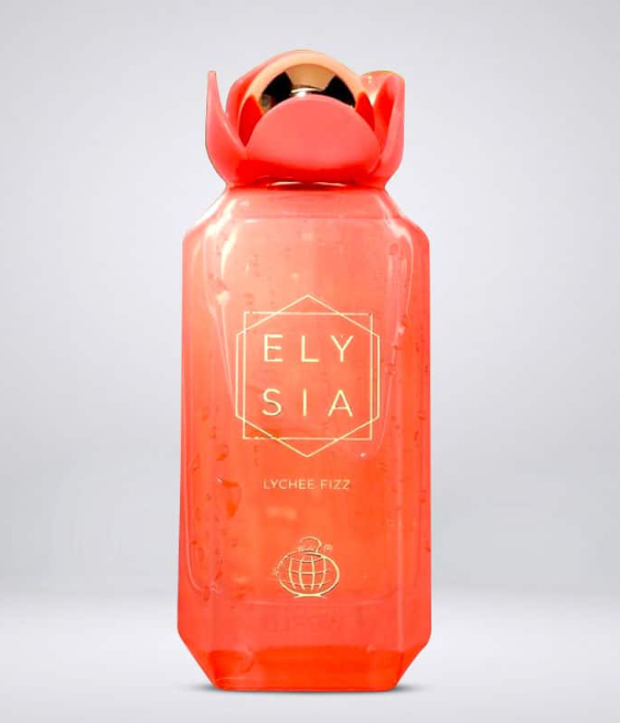 Elysia Lychee Fizz – Eau de Parfum Femme – 100ml – Fragrance World