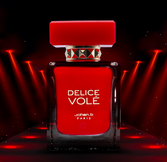 {{ BOIS_DIRIS }} - {{ AROMA_SCENT}} Délice volé – Johan B