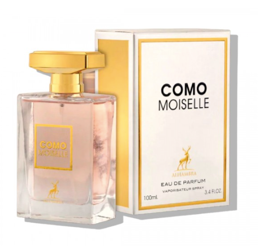 COMO MOISELLE  -  MAISON ALHAMBRA  -  100 ML