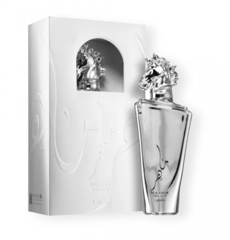 MAAHIR LEGACY - 100ML - LATTAFA