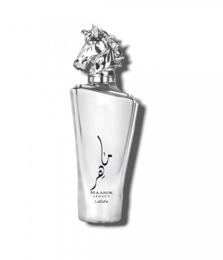 MAAHIR LEGACY - 100ML - LATTAFA