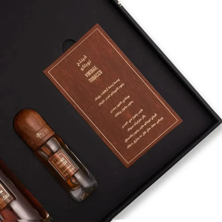 VINTAGE TOBACCO - IBRAQ
