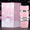 {{ BOIS_DIRIS }} - {{ AROMA_SCENT}} Eau de Parfum YARA 100ml de Lattafa