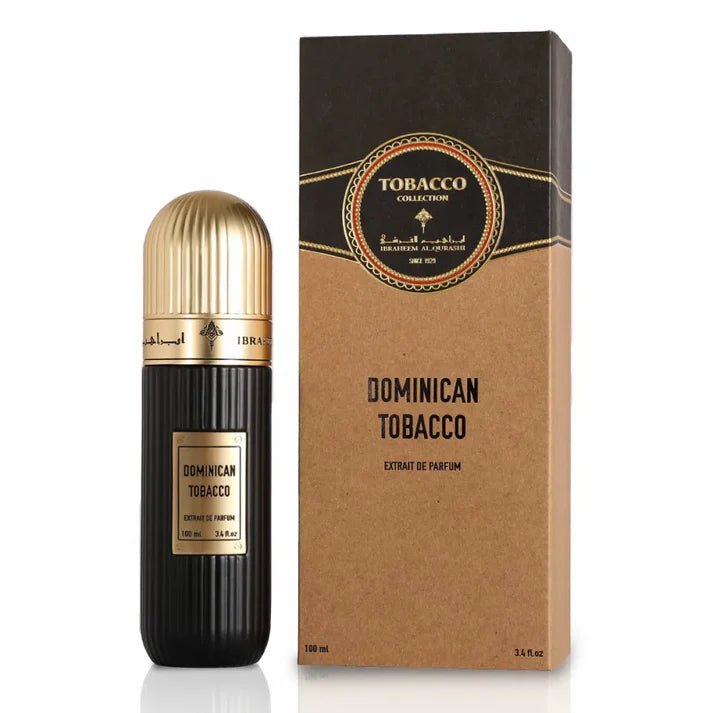 Dominican Tobacco – Ibrahim Al Qurashi