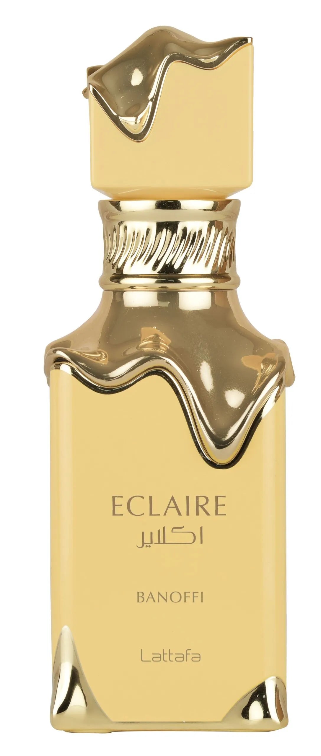 Éclaire Banoffi – Lattafa | Eau de Parfum Mixte Sucrée | 100 ML