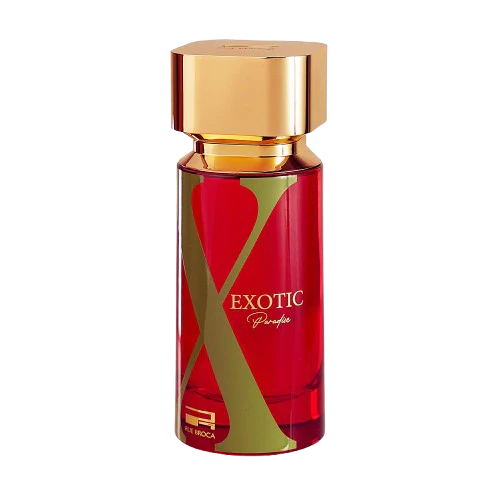 Exotic Paradise – RueBroca – Eau de Parfum pour Femme – 100ml