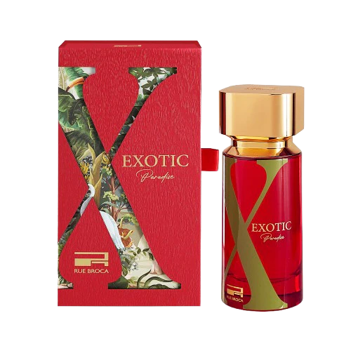 Exotic Paradise – RueBroca – Eau de Parfum pour Femme – 100ml