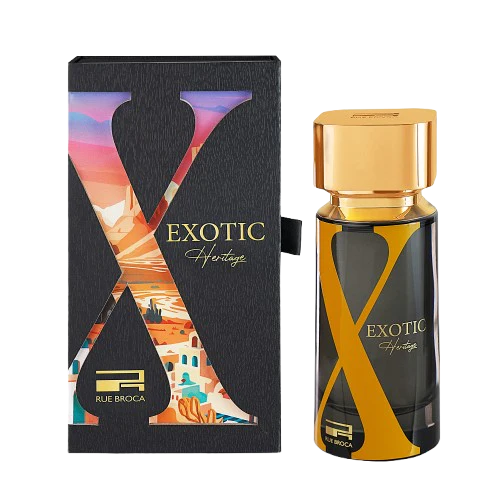 Exotic Heritage - RueBroca Pour Homme 100 ML