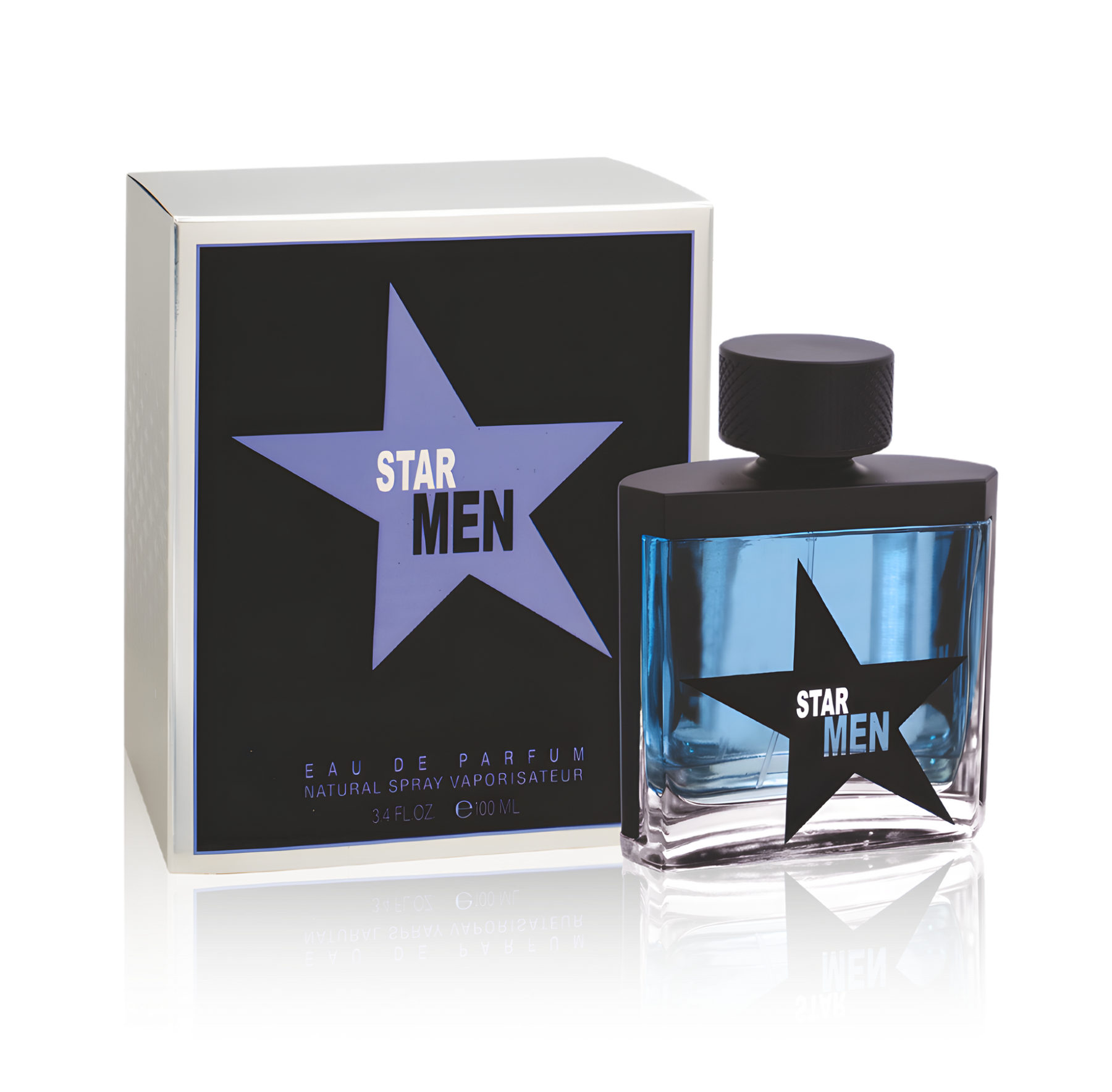 Star Men – Eau de Parfum 100ml – Fragrance World