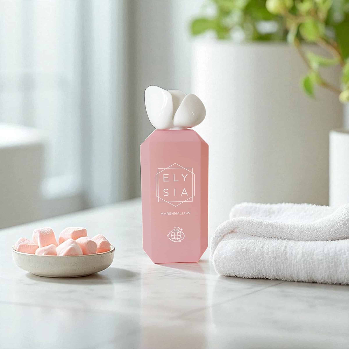 ELYSIA MARSHMALLOW FRAGRANCE WORLD 100 ML