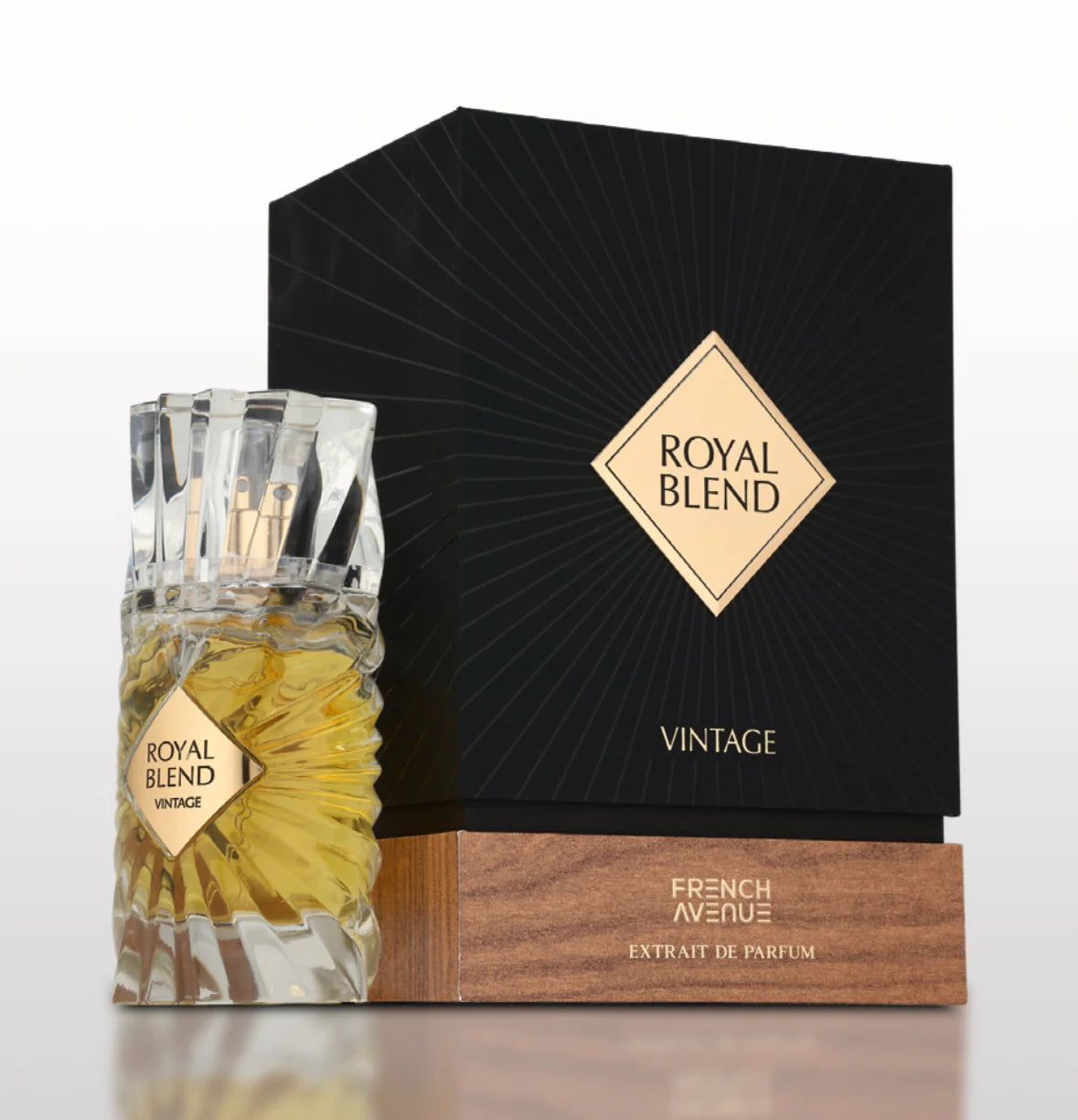 Royal Blend Vintage – French Avenue