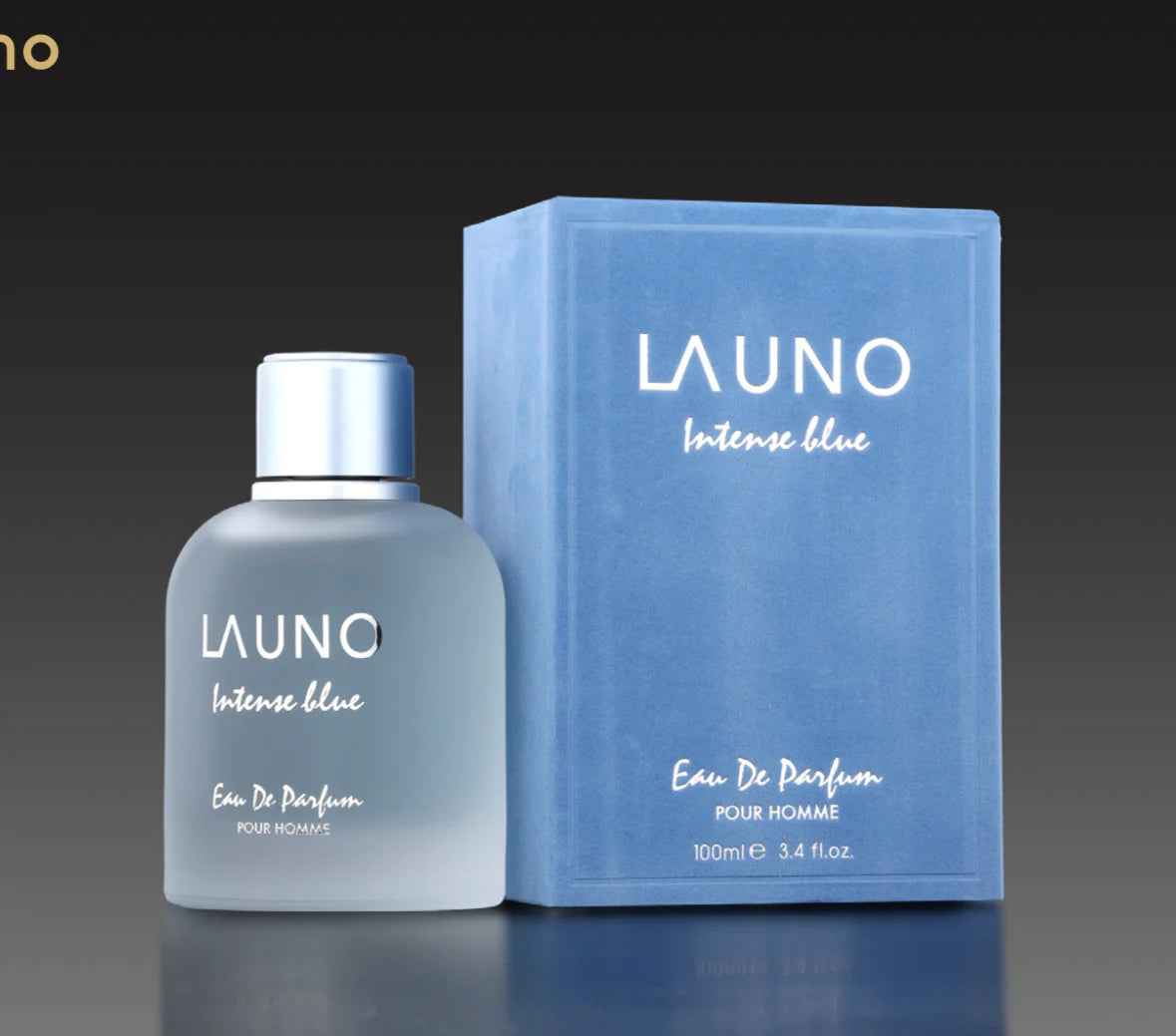 La uno Intense Blue - Fragrance World