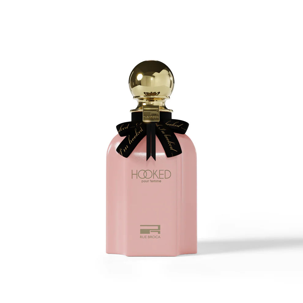 HOOKED POUR FEMME - RUEBROCA