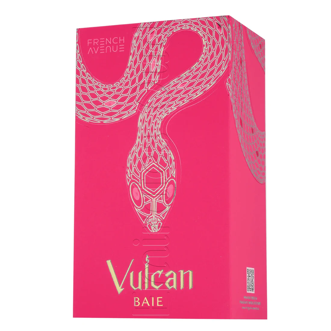 Vulcan Baie – French Avenue