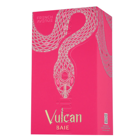 Vulcan Baie – French Avenue