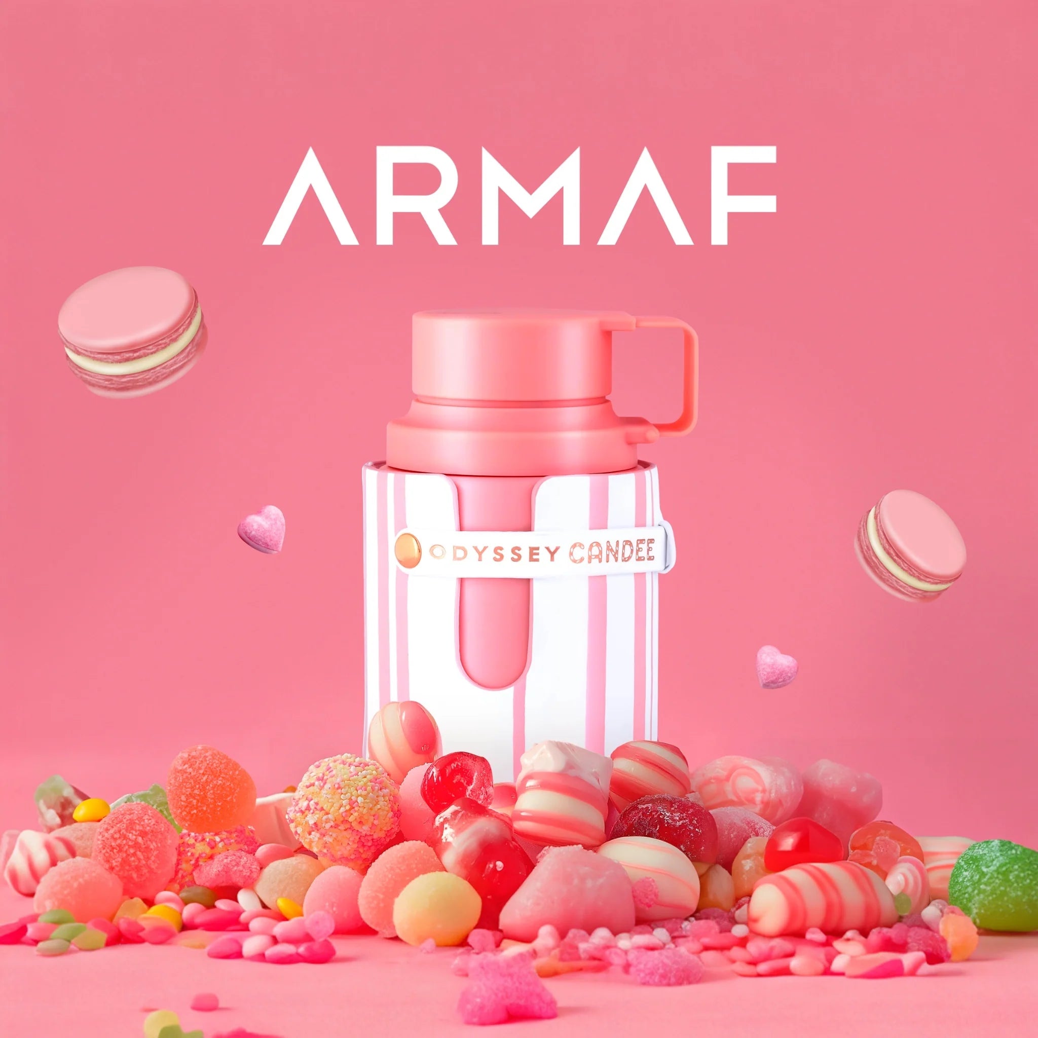 Odyssée Candee - Armaf