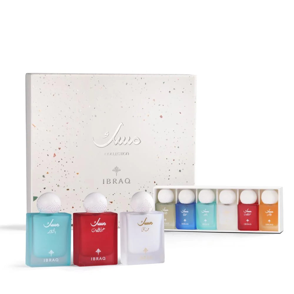 SUMMER MUSK COLLECTION - IBRAQ