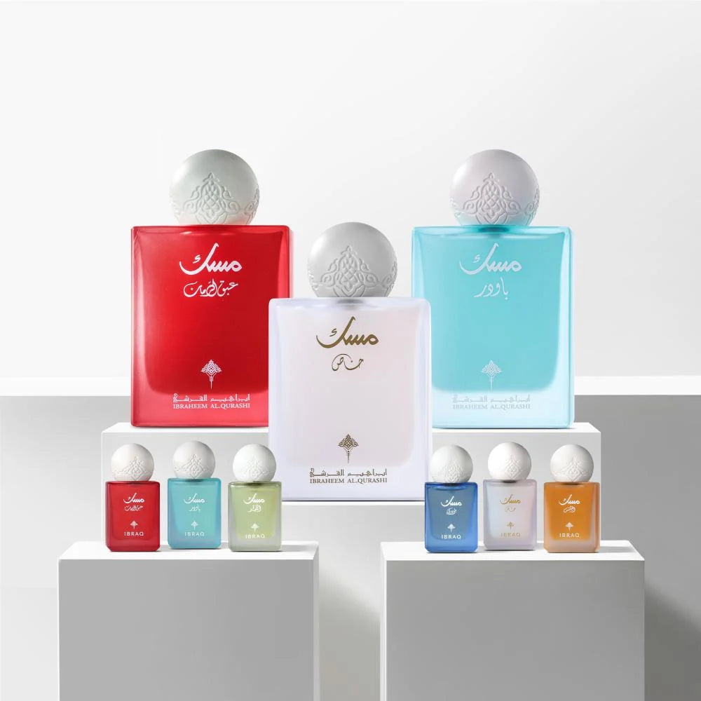 SUMMER MUSK COLLECTION - IBRAQ