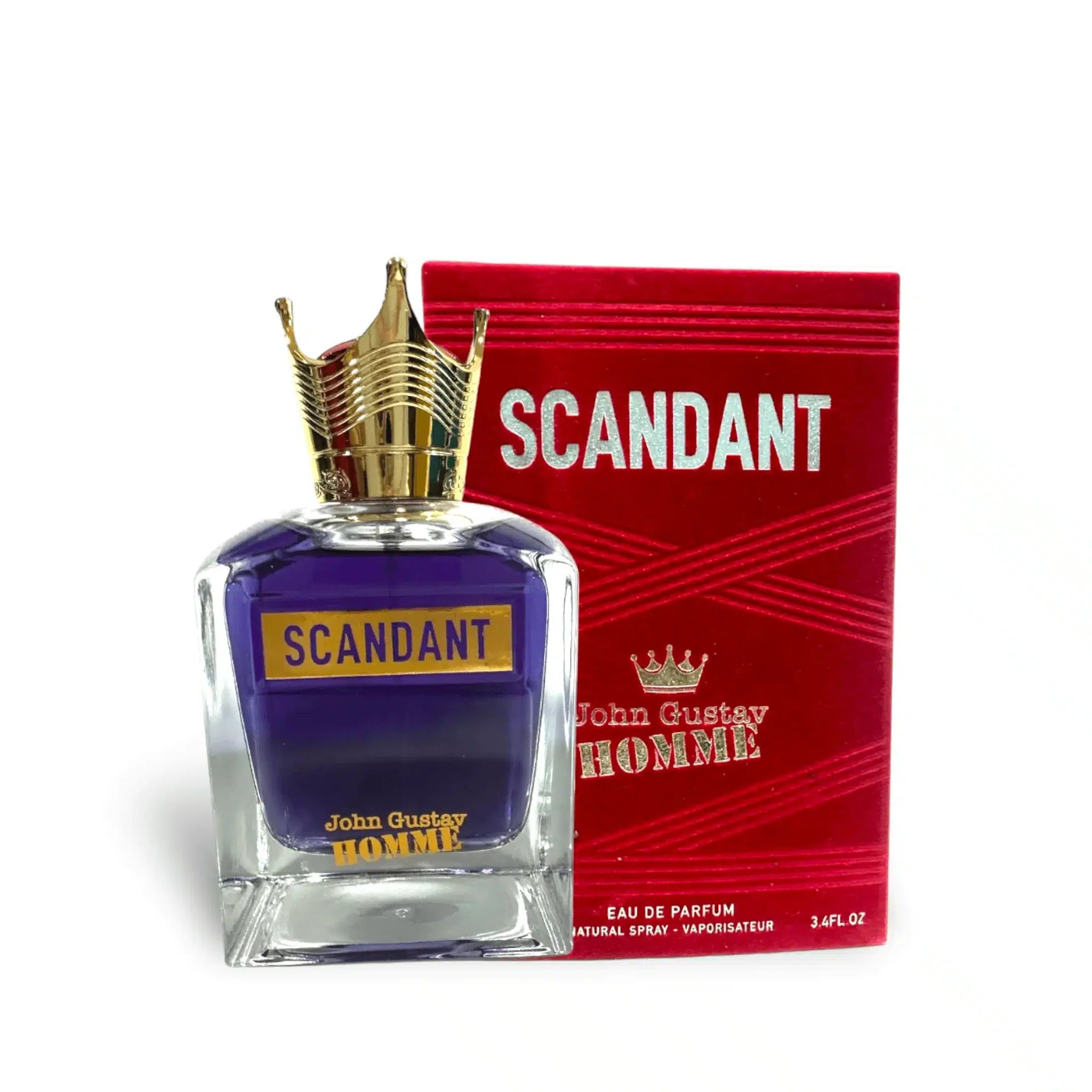 John Gustav Homme Scandant – Fragrance World