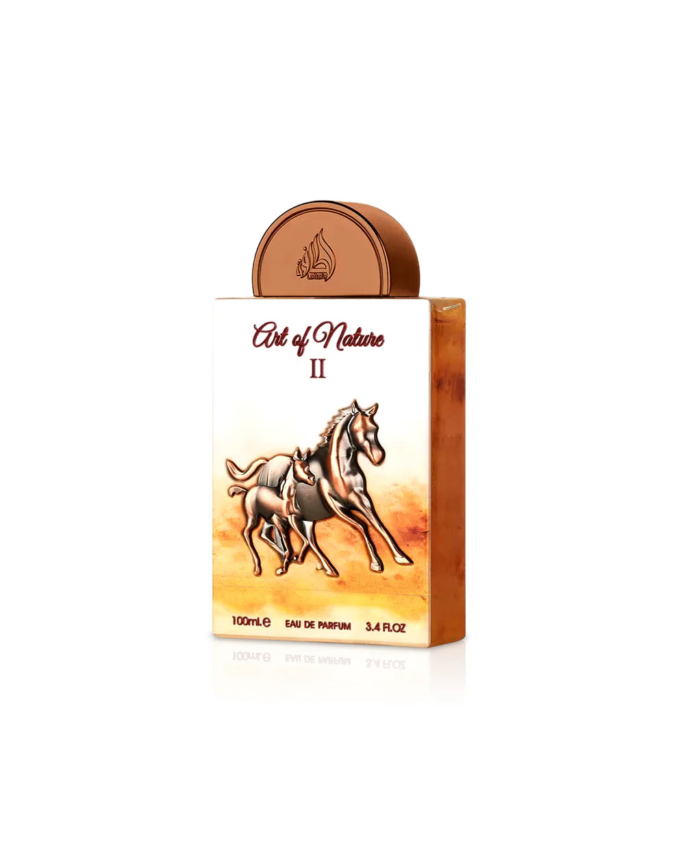 Art of Nature II Eau de Parfum  – 100ml | Lattafa Pride