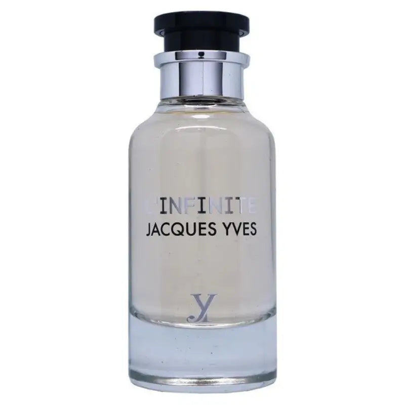 L'Infinite Jacques Yves – Fragrance World – Eau de Parfum 100ml