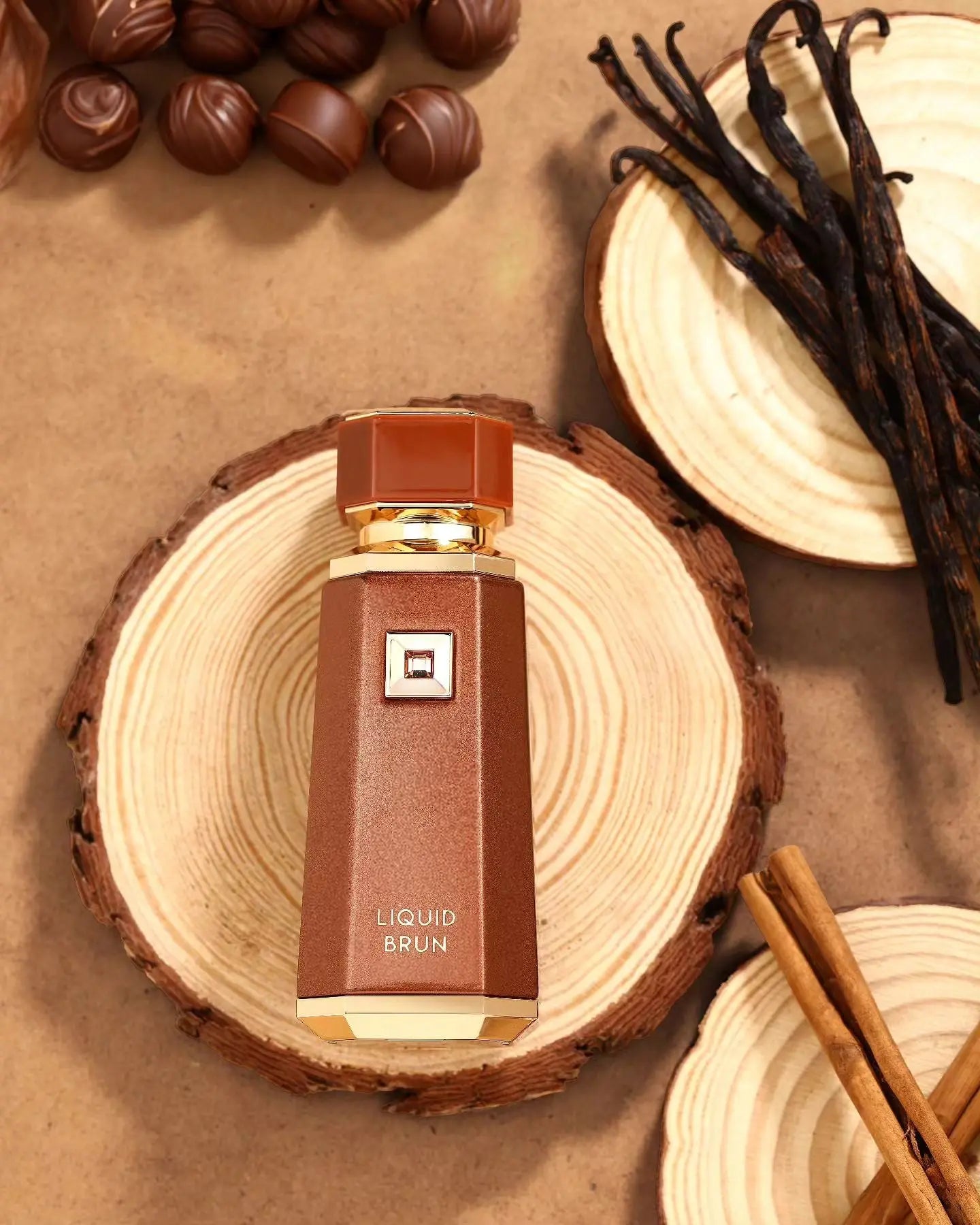 عطر ليكويد برون 100 مل أو دي بارفان - فرينش أفينيو