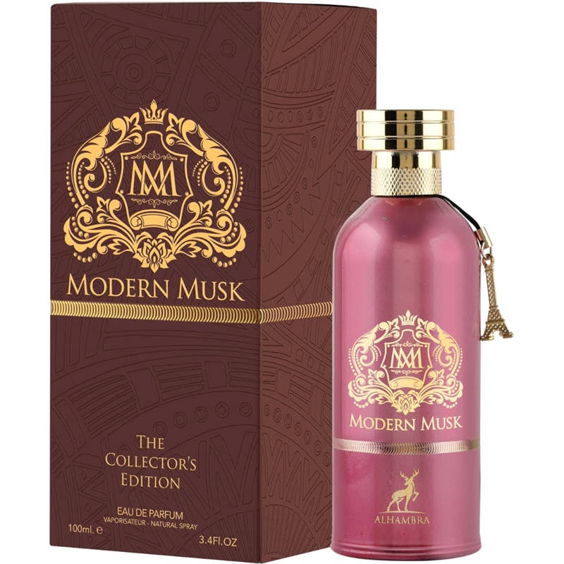 Modern Musk – The Collector’s Edition – Maison Alhambra