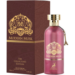 Modern Musk – The Collector’s Edition – Maison Alhambra